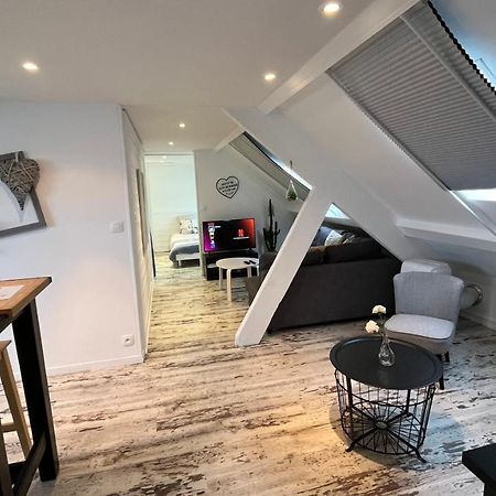 Residence H Royal Climatise Wifi Mers-les-Bains Buitenkant foto