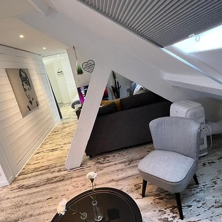 Residence H Royal Climatise Wifi Mers-les-Bains Buitenkant foto