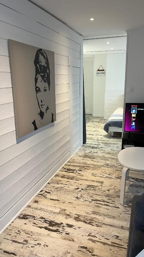 Residence H Royal Climatise Wifi Mers-les-Bains Buitenkant foto