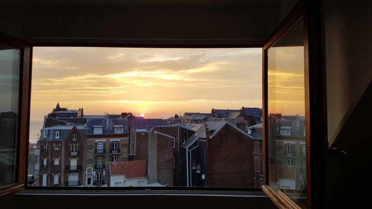 Residence H Royal Climatise Wifi Mers-les-Bains Buitenkant foto
