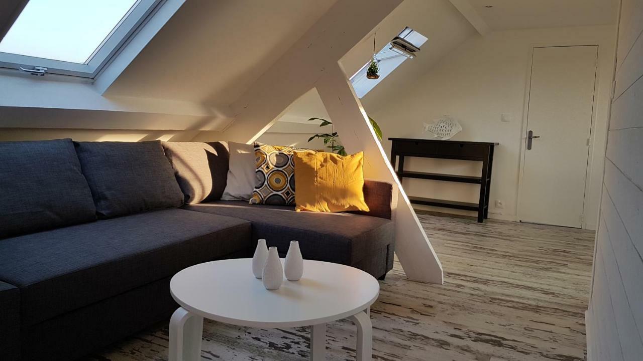 Residence H Royal Climatise Wifi Mers-les-Bains Buitenkant foto