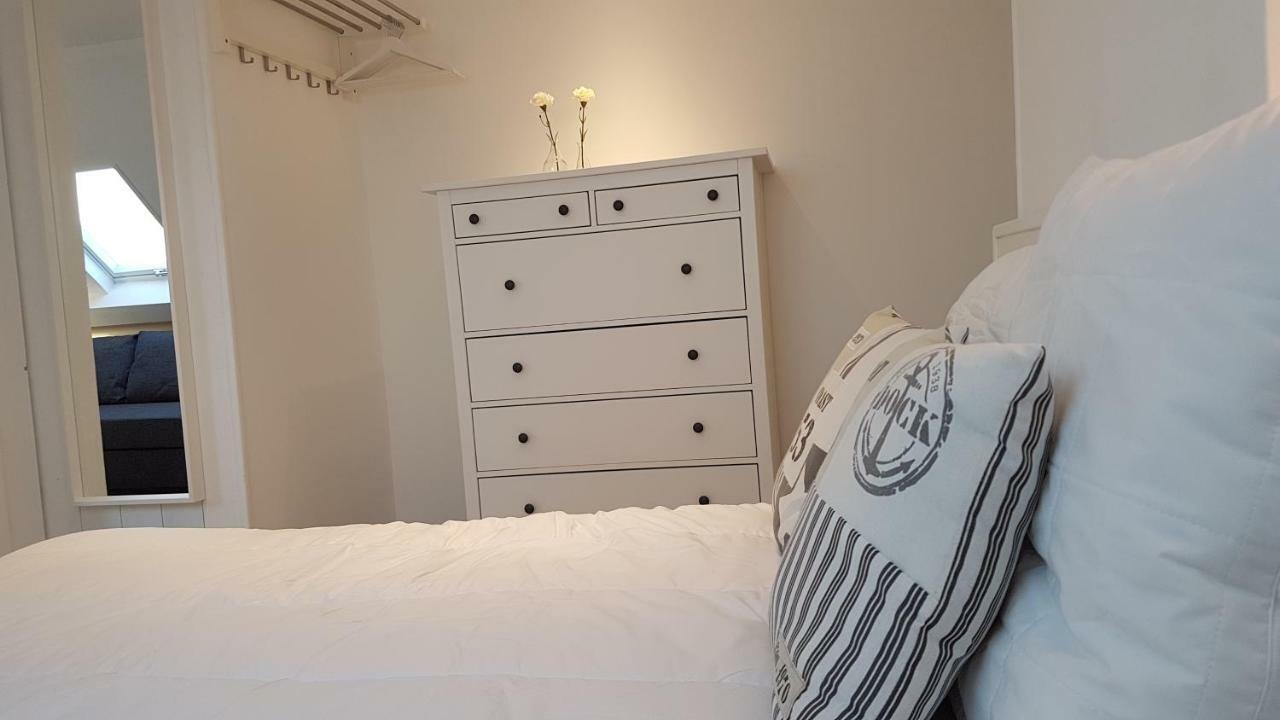 Residence H Royal Climatise Wifi Mers-les-Bains Buitenkant foto